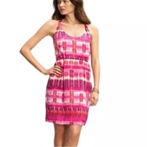Banana Republic Silk Dress NWT